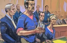 Nicolás Maduro.