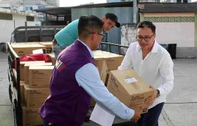 Manejo de medicamentos en en la República de Ecuador