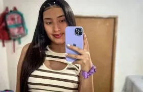 María Camila Potosí.