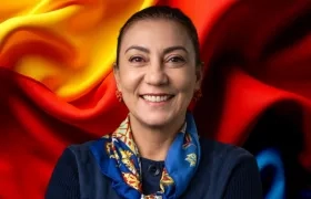 María Carolina Restrepo Cañavera.