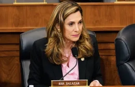 Maria Elvira Salazar, congresista republicana