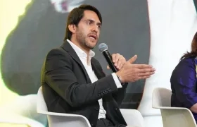 Mario Andrés Ramírez, presidente de Fedelonjas.