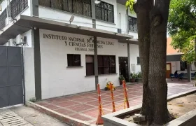 Medicina Legal.