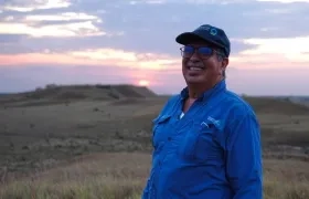 Fabio Arjona, ministro de Ambiente y Desarrollo Sostenible designado. 