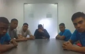 Militares condenados