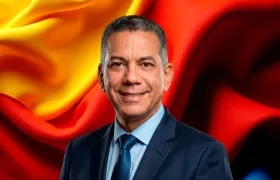 Mayor General (R) Jorge Mora López. 