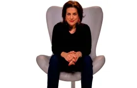 Alexandra Falla Zerrate, ministra de las TIC designada.