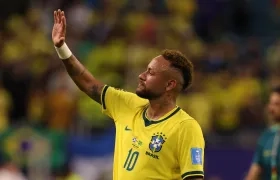 Neymar.