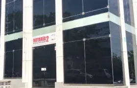 La Notaría Segunda de Barranquilla, una de las entidades con nuevo notario.
