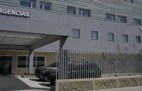Nuevo Hospital de Barranquilla