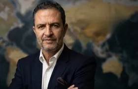Omar Bula Escobar, ministro de Relaciones Exteriores designado.