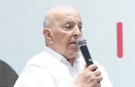 Otty Patiño, Consejero Comisionado de Paz.