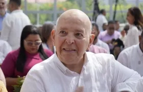 Otty Patiño, Comisionado de la Paz.