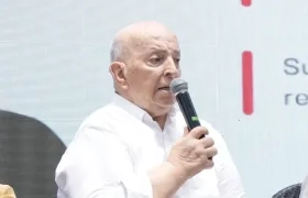 Otty Patiño, Consejero Comisionado de Paz. 