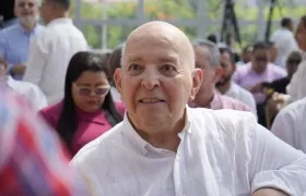 Otty Patiño, Comisionado de la Paz.