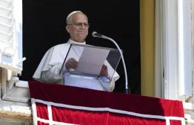 Papa León XIV.