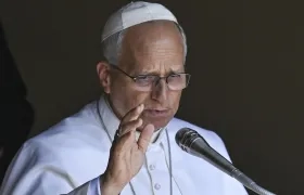 Papa León XIV.
