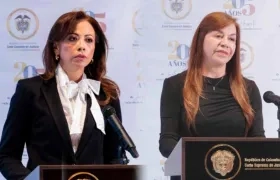 Paula Andrea Ramírez Barbosa y Emérita del Socorro Mora Insuasty.