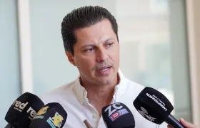 Miguel Alzate, Personero Distrital de Barranquilla. 