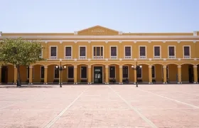 Plaza de la Aduana