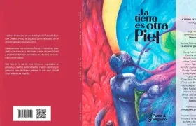 ‘La tierra es otra piel’. 