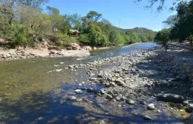 Cuenca del río Cesar.