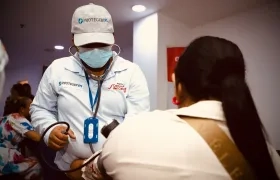 La atención a los usuarios.
