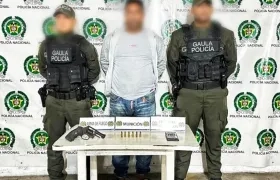 El hombre fue dejado en libertad tras ser presentado en audiencia. 