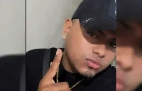 Robinson De Moya Barranco.