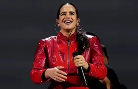 Rosalía. 