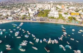 Imagen de Santa Marta.