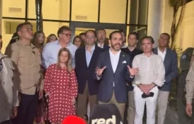 Abelardo De La Espriella, Presidente electo.