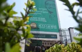 Sede de la Universidad Simón Bolívar