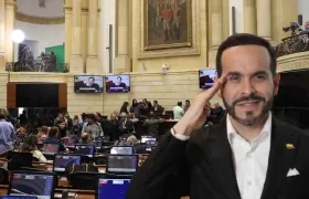 Senado / Abelardo De La Espriella