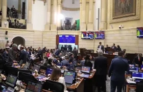 Senado de la República.