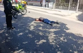 Ataque en Soledad. 