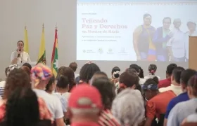 Diana Quimbay, directora de Ayuda en Acción Colombia.