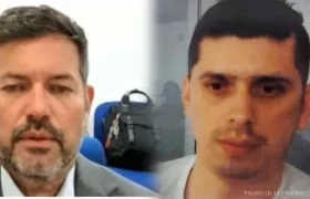 Luis Carlos Vélez Romero, alias 'Mono', y Manuel Antonio Castañeda. 
