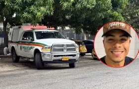 El cuerpo de Gabriel Mora Ariza se encuentra en Medicina Legal. 