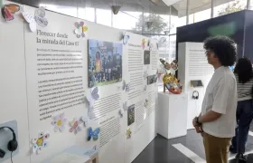 Imagen de la exposición.