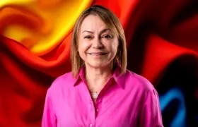 María Nohemí Arboleda Arango, designada ministra de Minas y Energía.
