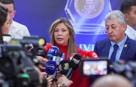 Fiscal General de la Nación, Luz Adriana Camargo