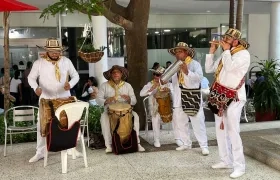 XXVII edición del Festival de Decimeros y Bailadores de Cumbia 