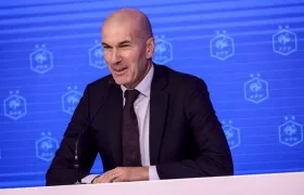 Zinedine Zidane.