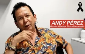Andy Pérez (Q.E.P.D.)