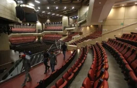Auditorio de la Arena USC.