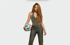 Shakira. 