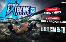 Desafío Extreme Cajacopi.
