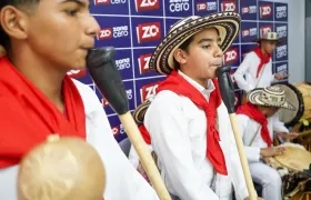 Festival Nacional Autóctono de Gaitas.