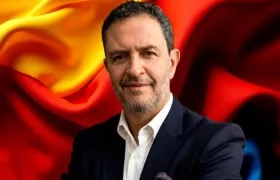 Omar Bula Escobar, canciller designado. 